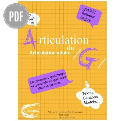 PDF — ARTICULATION /G/