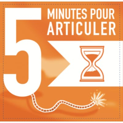 5 MIN POUR ARTICULER /CH-J/