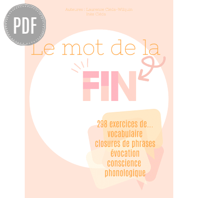PDF — LE MOT DE LA FIN