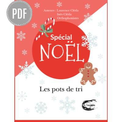 PDF - POTS DE TRI DE NOËL
