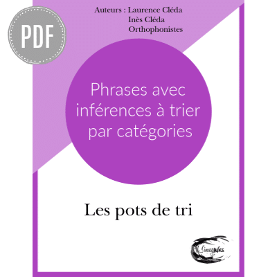 PDF — PHRASES AVEC INFÉRENCES