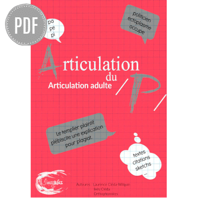 PDF — ARTICULATION DU /P/