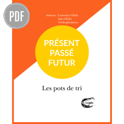 PDF — PASSÉ, PRÉSENT, FUTUR — POTS DE TRI