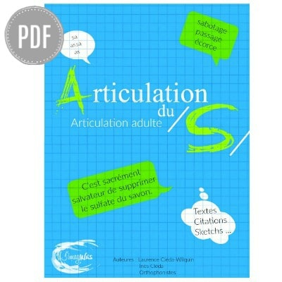 PDF — ARTICULATION /S/