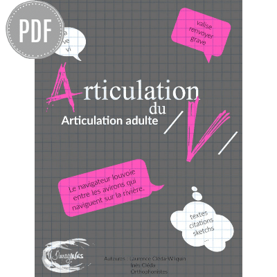 PDF — ARTICULATION DU /V/
