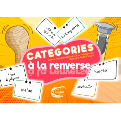 CATEGORIES À LA RENVERSE