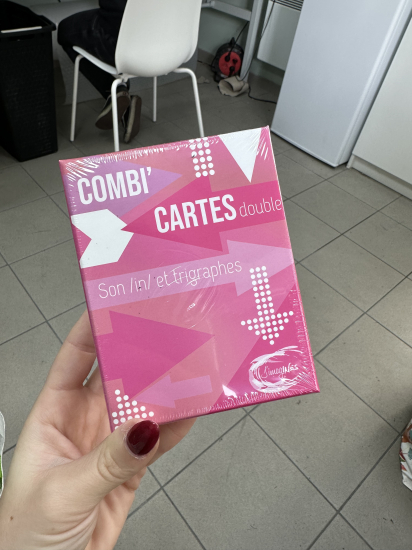 combi'cartes sons in abimé