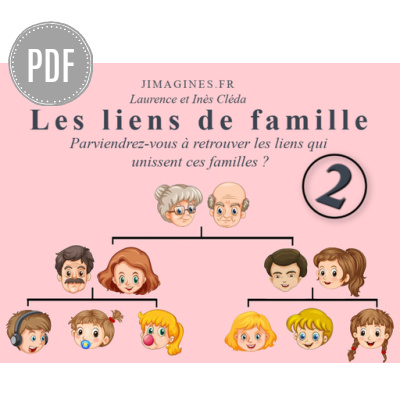 LES LIENS DE FAMILLE 2