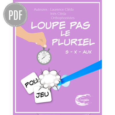 PDF — LOUPE PAS LE PLURIEL