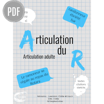 PDF — ARTICULATION /R/