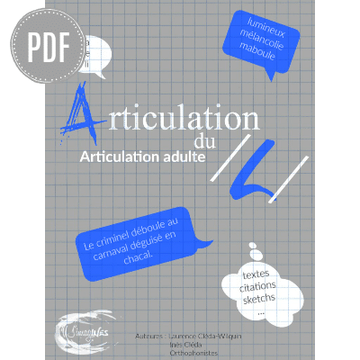 PDF — ARTICULATION /L/