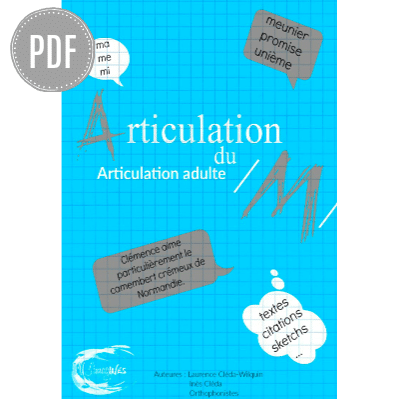 PDF — ARTICULATION DU /M/