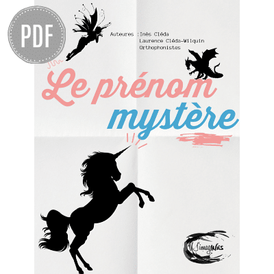 PDF — LE PRÉNOM MYSTÈRE