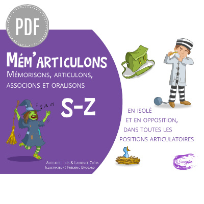 PDF — MÉM'ARTICULONS S-Z