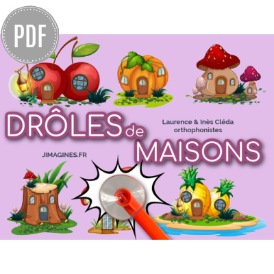 PDF — DRÔLES DE MAISONs