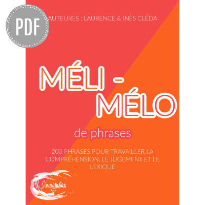 PDF — MÉLI-MÉLO DE PHRASES