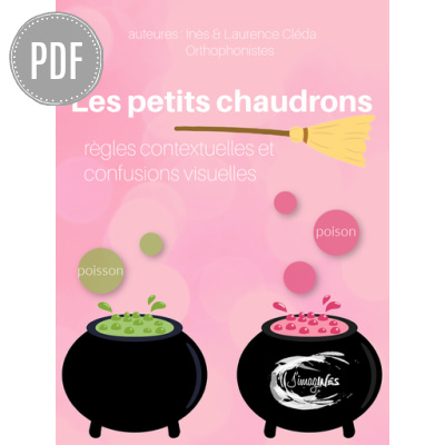 PDF — LES PETITS CHAUDRONS