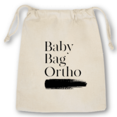 POCHETTE - BABY BAG ORTHO