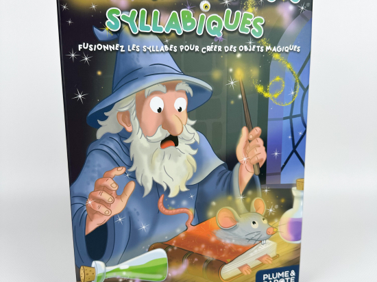 MÉTAMORPHOSES SYLLABIQUES