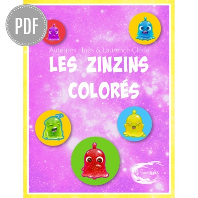 PDF — LES ZINZINS COLORÉS