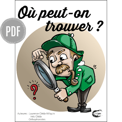 PDF — OÙ PEUT-ON TROUVER ?