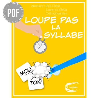 PDF - LOUPE PAS LA SYLLABE