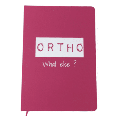 CARNET ROSE ORTHO  J'imagINES - Jeux - Orthophonie - Rééducation -  Éducation