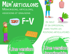 PDF — MÉM'ARTICULONS F-V