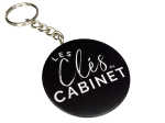 PORTE CLES DU CABINET