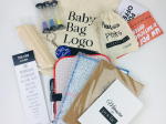 POCHETTE - BABY BAG LOGO