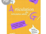 PDF — ARTICULATION /G/