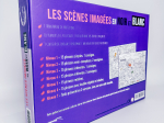 LES SCÈNES IMAGÉES EN NOIR ET BLANC