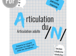 PDF — ARTICULATION DU /N/