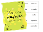 PDF — ORTHOGRAPHE | LES POTS DE TRI