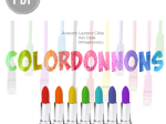 PDF — COLORDONNONS