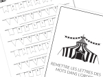 PDF — LA FÊTE FORAINE - LES TRIGRAPHES