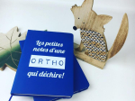 CARNET BLEU ORTHO