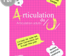 PDF — ARTICULATION DU /J/