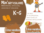 PDF — MÉM'ARTICULONS K-G