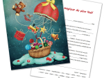 PDF — LES PETITES HISTOIRES A COMPLETER DE NOËL EN IMAGES