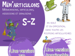 PDF — MÉM'ARTICULONS S-Z