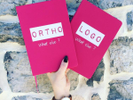 CARNET ROSE ORTHO