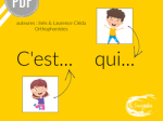 PDF — C'EST...QUI...