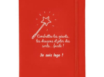 CARNET ROUGE LOGO