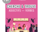 PDF — CHERCHE & TROUVE LES ADJECTIFS ET LES VERBES