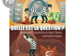 PDF — QUELLE EST LA QUESTION ?