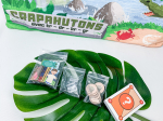 CRAPAHUTONS AVEC TR/DR/KR/GR