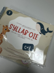 Syllab'oie 1 abîmé