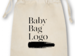 POCHETTE - BABY BAG LOGO