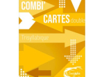COMBI'CARTES DOUBLE TRISYLLABIQUE